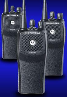 Motorola EP-450